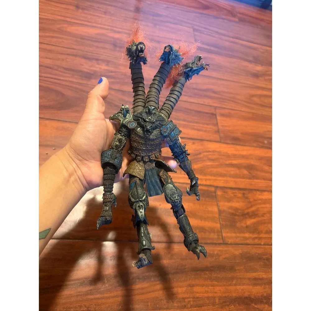 McFarlane Toys Spawn Series 23 Mutations Kin Action Figure 3 Headed Dragon Hydra